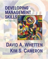 Developing Management Skills - Whetten, David A.; Cameron, Kim S.