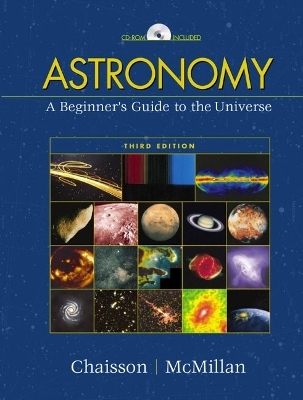 Astronomy - Eric Chaisson, Steve McMillan