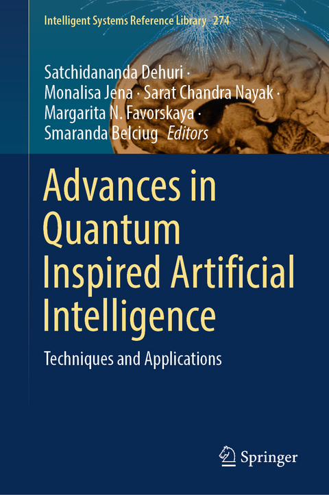 Advances in Quantum Inspired Artificial Intelligence - 