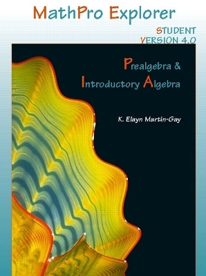 Math Pro4 Student Version - Elayn Martin-Gay