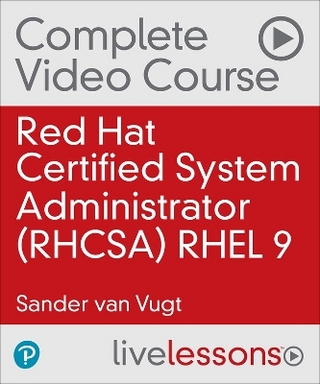 Red Hat Certified System Administrator