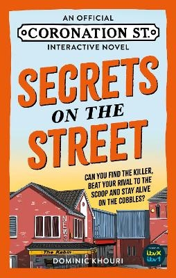 Secrets on the Street -  ITV Studios Global Dist Ltd, Dominic Khouri