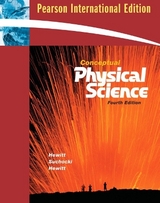 Conceptual Physical Science - Hewitt, Paul G.; Suchocki, John A.; Hewitt, Leslie A.