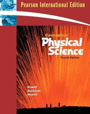 Conceptual Physical Science