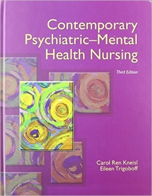 Contemporary Psychiatric-Mental Health Nursing with DSM-5 Transition Guide - Carol Kneisl, Eileen Trigoboff
