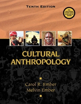 Cultural Anthropology - Carol R. Ember, Melvin Ember