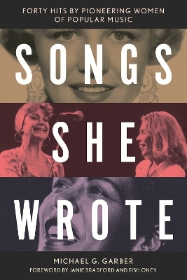 Songs She Wrote - Michael G. Garber