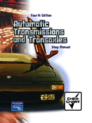 Shop Manual for Automatic Transmissions and Transaxles - Mark Hambaum