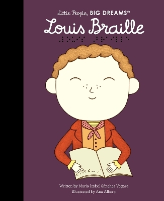 Louis Braille - Maria Isabel Sanchez Vegara