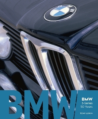 BMW 3-Series 50 Years - Tony Lewin