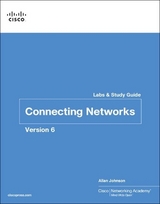 Connecting Networks v6 Labs & Study Guide - Cisco Networking Academy; Johnson, Allan