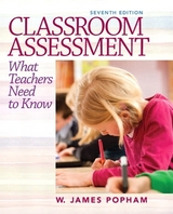 Classroom Assessment - Popham, W. James