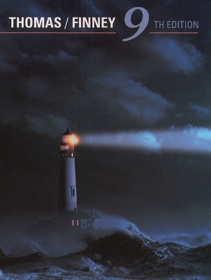 Calculus - George B. Thomas  Jr., Ross L. Finney  Late