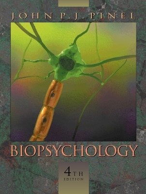 Biopsychology - John P.J. Pinel