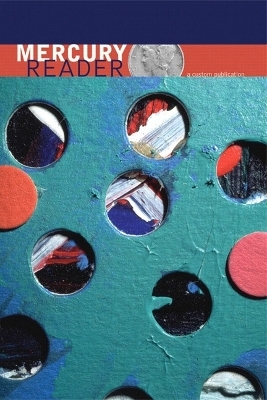 Pearson Custom Library English/The Mercury Reader - . . Pearson Education