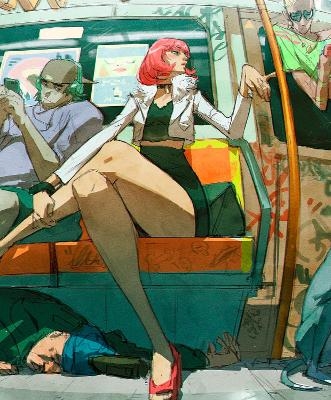 The Art of RamonN90: Life in Every Sketch - Ramn Nunez