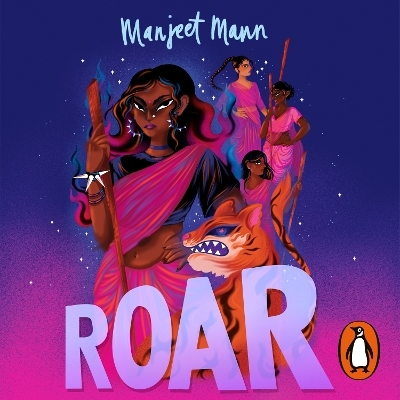 Roar - Manjeet Mann