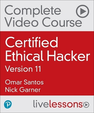 Certified Ethical Hacker  Complete Video Course, 3rd Edition