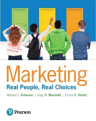 Revel for Marketing - Michael Solomon, Greg Marshall, Elnora Stuart