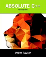 MyLab Programming with Pearson eText Access Code for Absolute C++ - Savitch, Walter; Mock, Kenrick