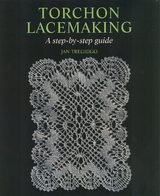 Torchon Lacemaking -  Jan Tregidgo