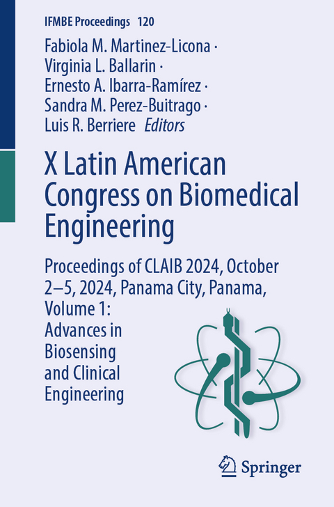 X Latin American Congress on Biomedical Engineering - 