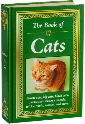 The Book of Cats -  Publications International Ltd