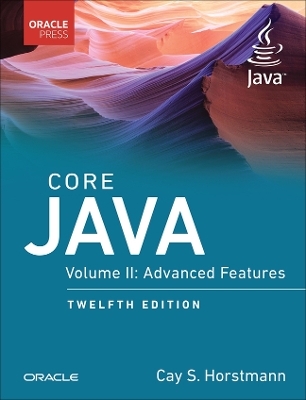 Core Java, Vol. II - Cay Horstmann