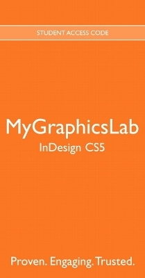 MyGraphicsLab -- Standalone Access Card -- for Adobe InDesign CS5