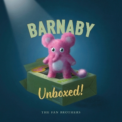 Barnaby Unboxed - Eric Fan, Terry Fan, Devin Fan