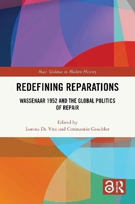 Redefining Reparations - 