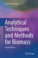 Analytical Techniques and Methods for Biomass - Vaz Jr., Silvio