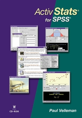 ActivStats® for SPSS® 2000-2001 Release