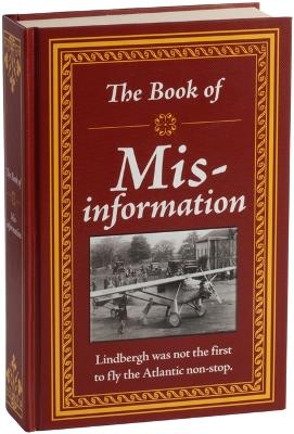 The Book of Mis-Information -  Publications International Ltd