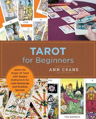 Tarot for Beginners - Ann Crane