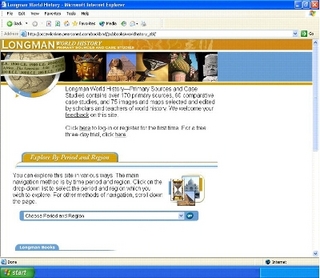 LongmanWorldHistory.com