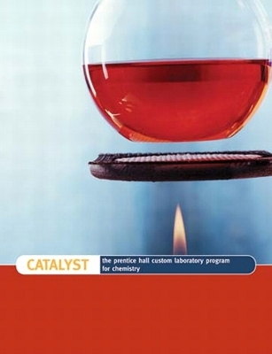 Catalyst - . . Pearson Education