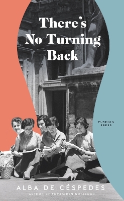 There's No Turning Back - Alba De C&eacute;spedes