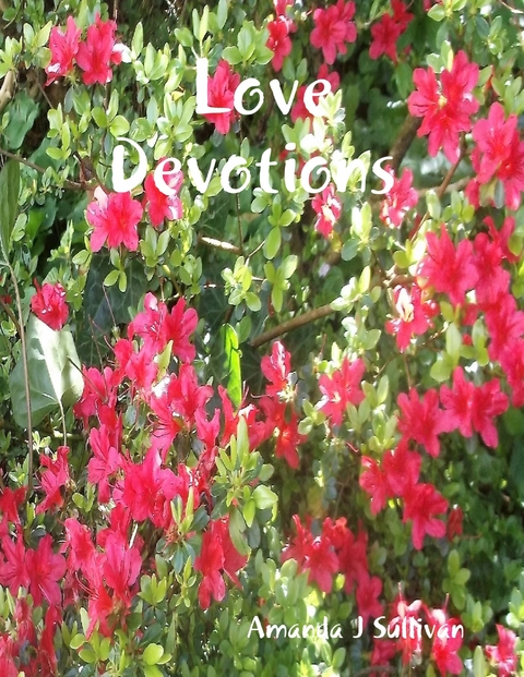 Love Devotions -  Amanda J Sullivan