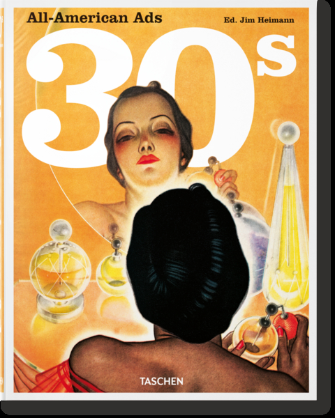 All-American Ads of the 30s - 
