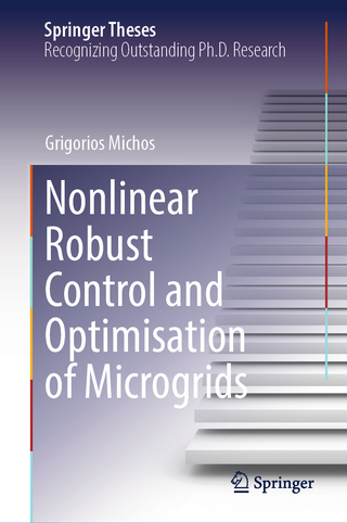 Nonlinear Robust Control and Optimisation of Microgrids