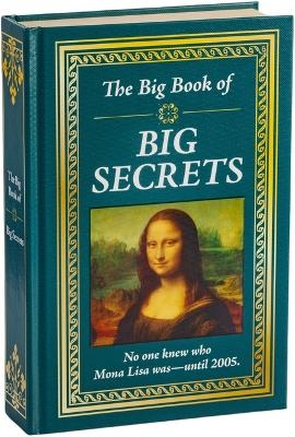 The Book of Big Secrets -  Publications International Ltd