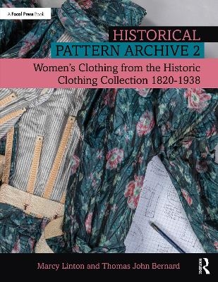 Historical Pattern Archive 2 - Marcy Linton, Thomas John Bernard