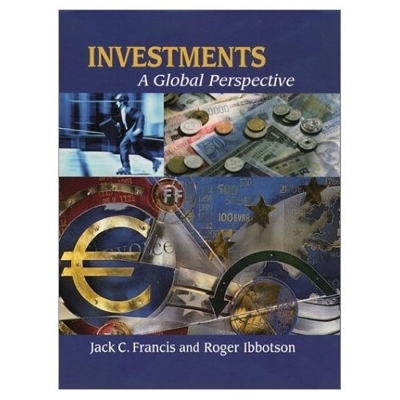 Investments - Jack C. Francis, Roger G. Ibbotson
