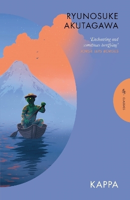Kappa - Ryunosuke Akutagawa