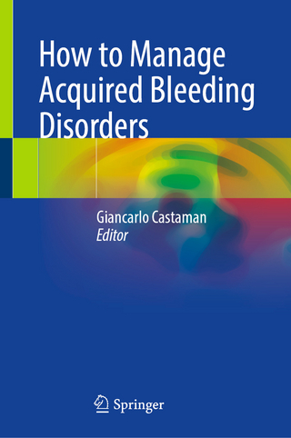 How to Manage Acquired Bleeding Disorders