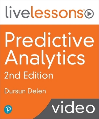 Predictive Analytics 2e