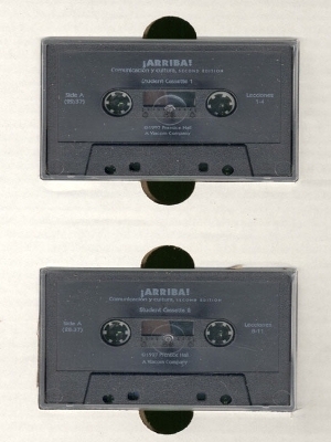 Student Cassettes