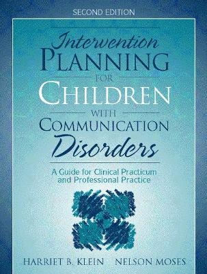 Intervention Planning for Children with Communication Disorders