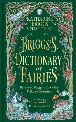 Briggs's Dictionary of Fairies - Katharine Briggs